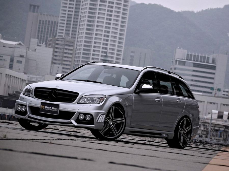 Mercedes-Benz C-Class Estate by Wald '2009